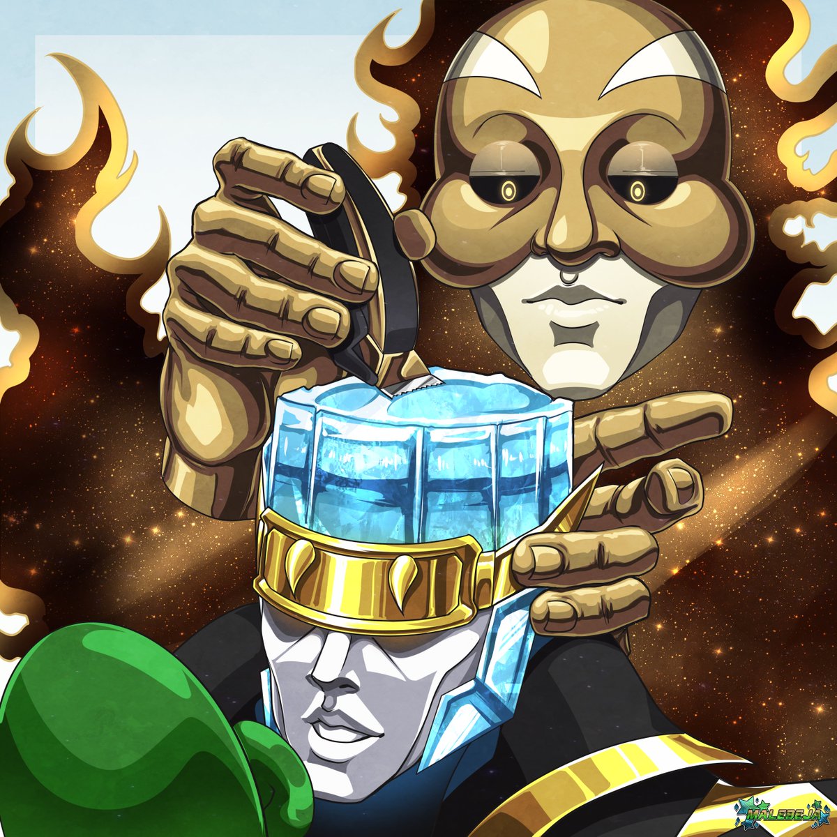 Malebeja 🌳 tweet media