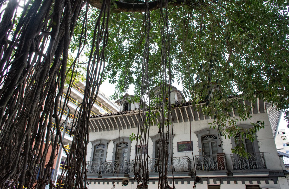 Una casa con mucha historia...