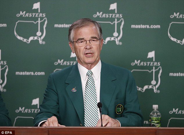 ButlerCabin1894's tweet image. Talks of another Tiger DUI.

Where is Billy Payne when we need him?