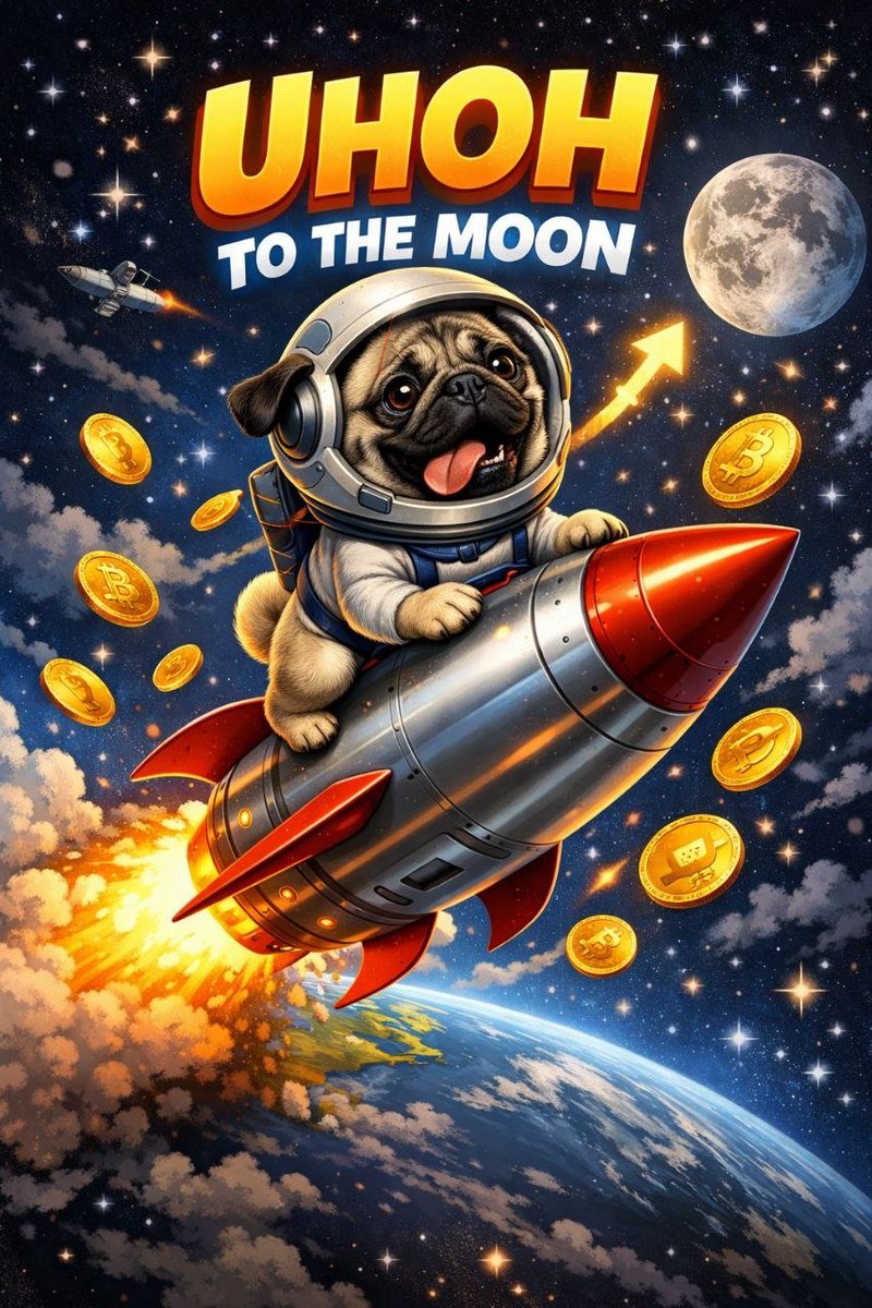 $UHOH been watching this one for a long time! I'm glad she is finally bonded.  LFG I know what comes next 🚀📈

7teTz1YiuTvJXBjV3rAVSZ1ppUnZDbyp33KsxM4Epump