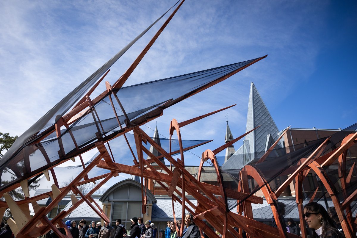 Cornell University tweet media