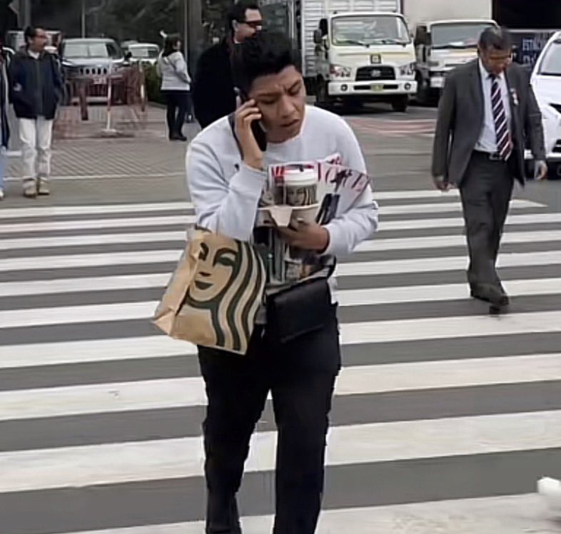 Ya me vi en camino a la premier