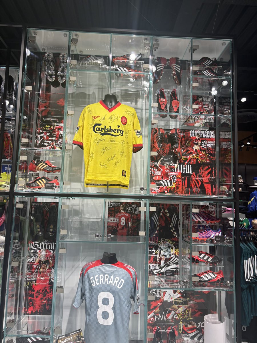 The Redmen TV tweet media