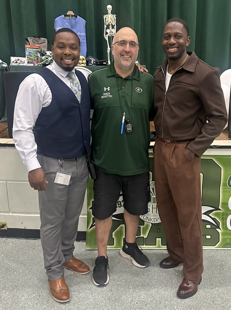 Coach Dan DeMatteo tweet media