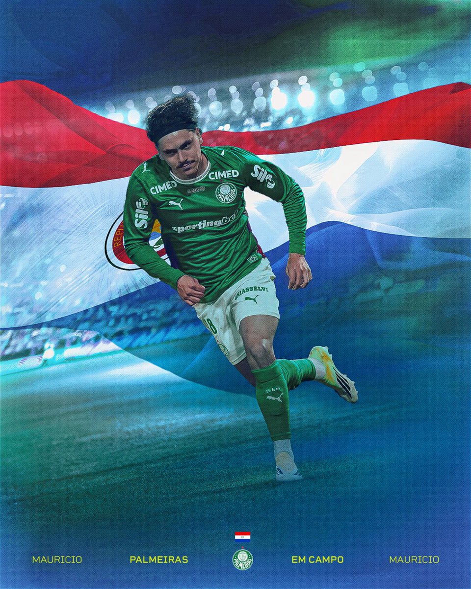 SE Palmeiras tweet media