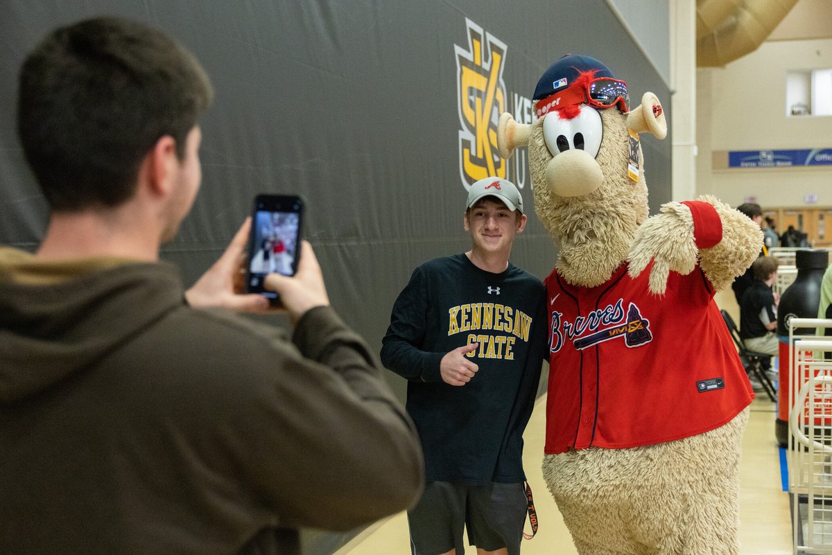 Kennesaw State University tweet media