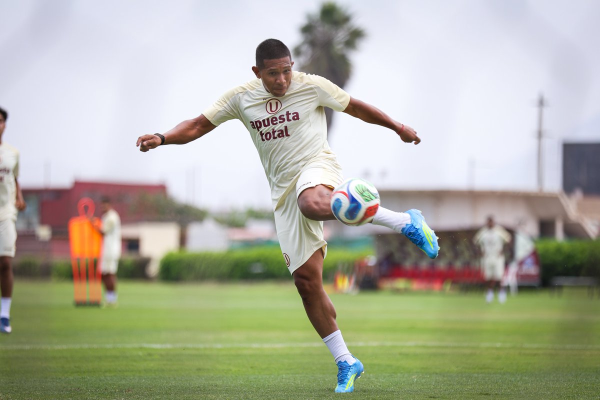 Universitario tweet media