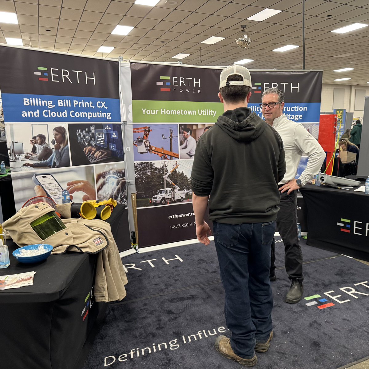 ERTH Power tweet media