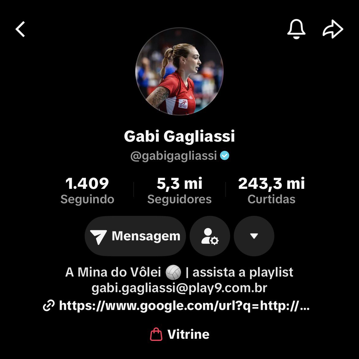 VolleyProNews 🏐❄️⛄️ tweet media