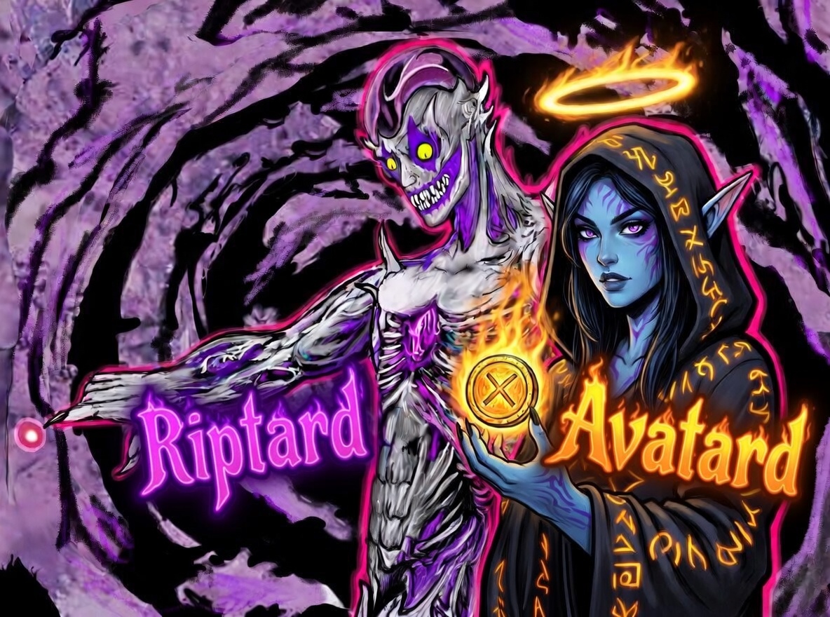 AvatardOnXRPL tweet media