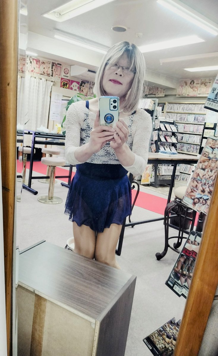 2nd Ballet Leotard Fetishみさです… tweet media