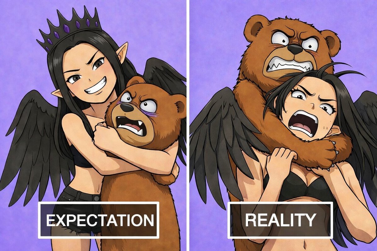 Adri 💜 tweet media