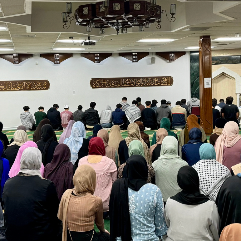 weareicsc's tweet photo. What Resonated With You this Khutbah? - https://t.co/Wv8CYobXrV https://t.co/goou4S1HWP