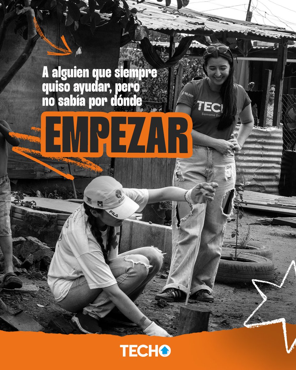 TECHO Paraguay tweet media