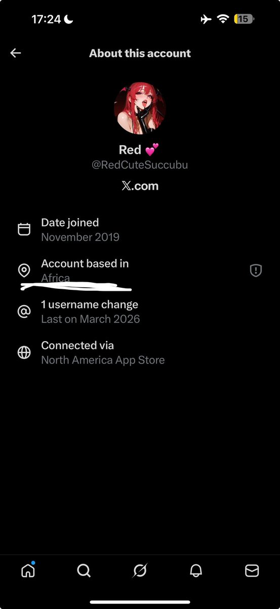 𓆩 Ruthless Red 𓆪 • 💕 tweet media