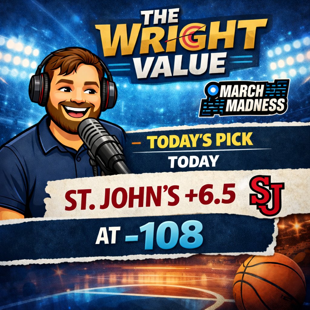 wwarriorsshow's tweet image. #MarchMadness #ValuePick #NCAABasketball