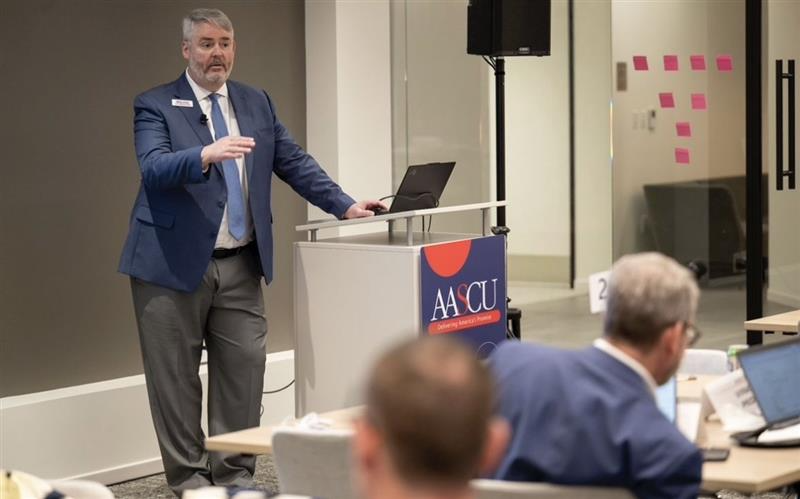edfunding's tweet photo. CEF Member Highlight: This week, @AASCU welcomed regional public university presidents &amp; chancellors to DC. The 520 regional public universities are the engines of students’ social mobility and the development of the region's workforces. To learn more: https://t.co/n5VROZunZI https://t.co/t2Q54KxbRP