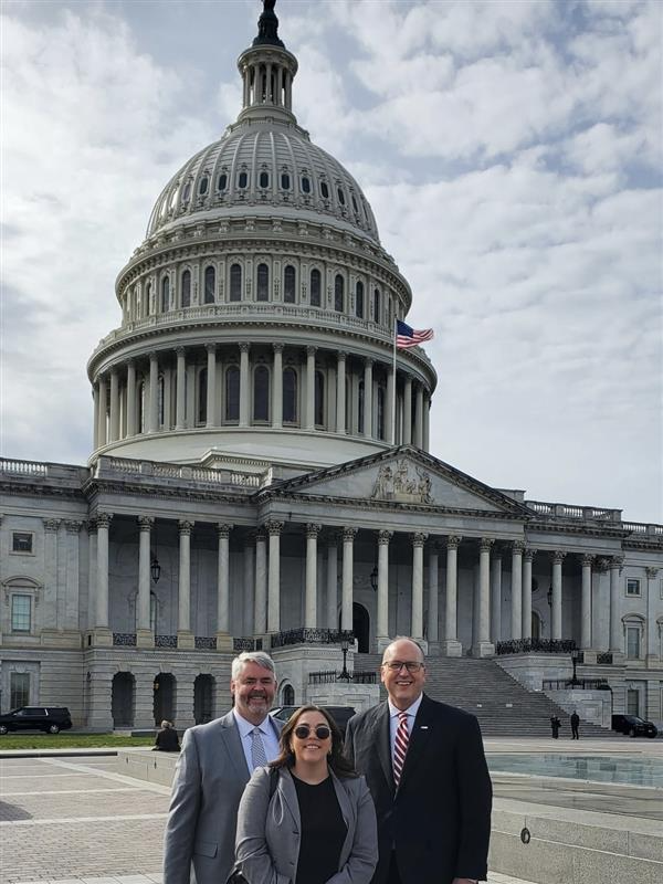 edfunding's tweet photo. CEF Member Highlight: This week, @AASCU welcomed regional public university presidents &amp; chancellors to DC. The 520 regional public universities are the engines of students’ social mobility and the development of the region's workforces. To learn more: https://t.co/n5VROZunZI https://t.co/t2Q54KxbRP
