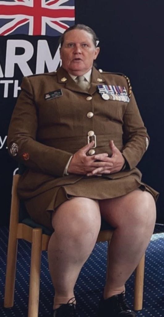 Church Stretton Knitting Circle tweet media