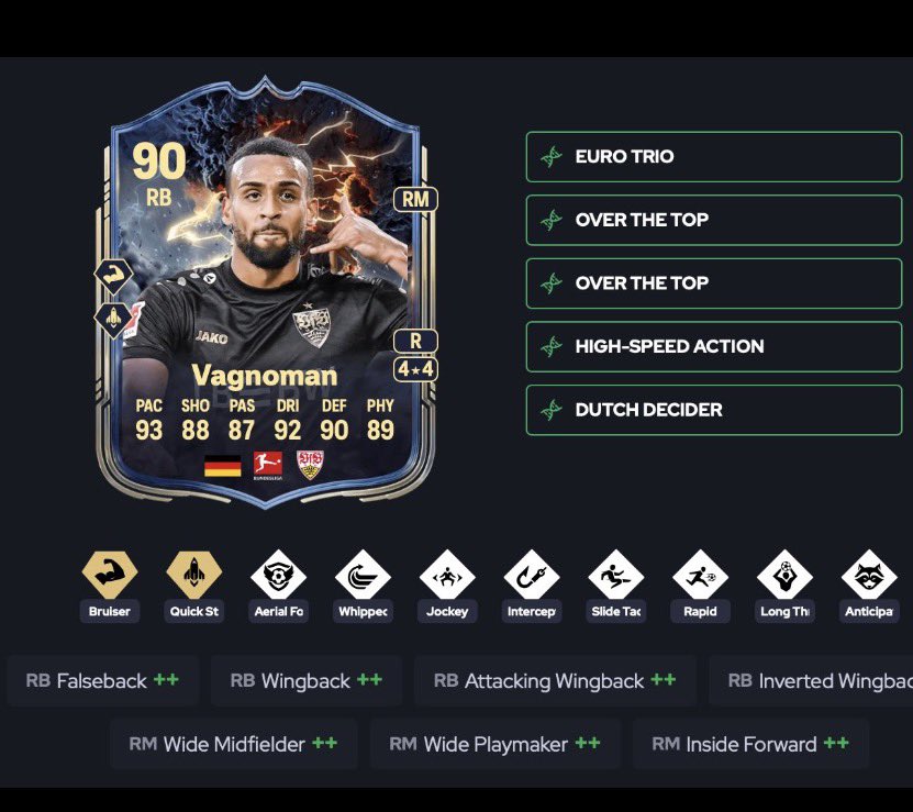 EAFC PROFESSOR tweet media