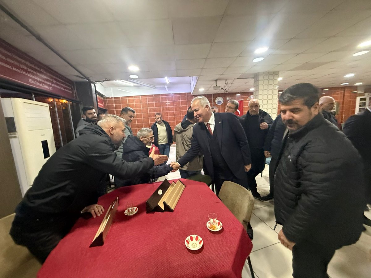 Av. İsmail ERGÜNEŞ tweet media