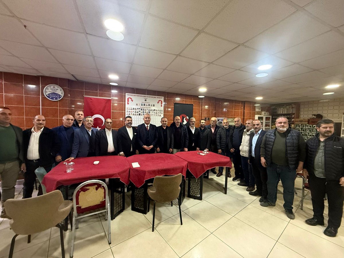 Av. İsmail ERGÜNEŞ tweet media