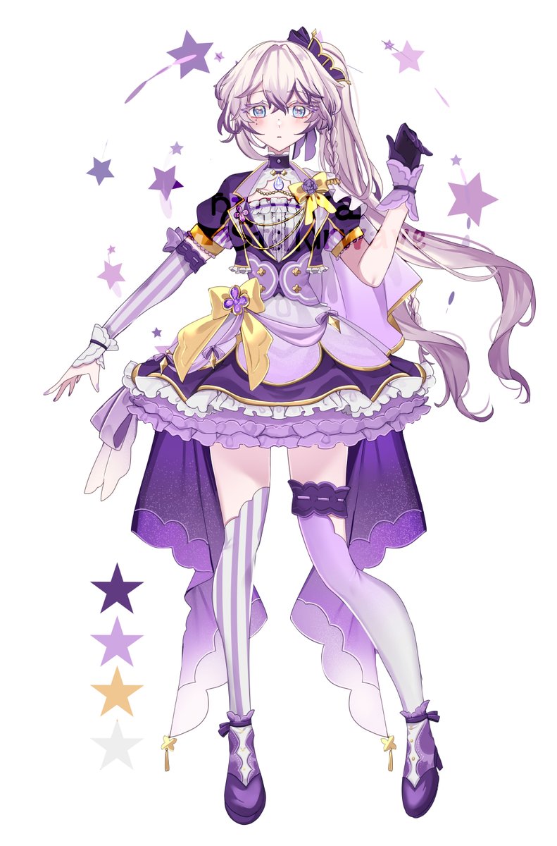 Chronya Stellarwave⏳💫 tweet media