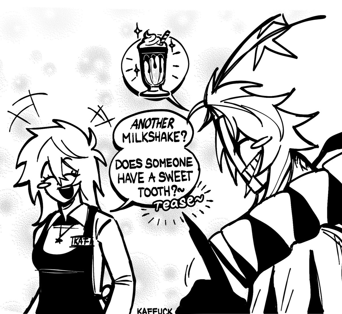 kaffuck ‼️ tweet media