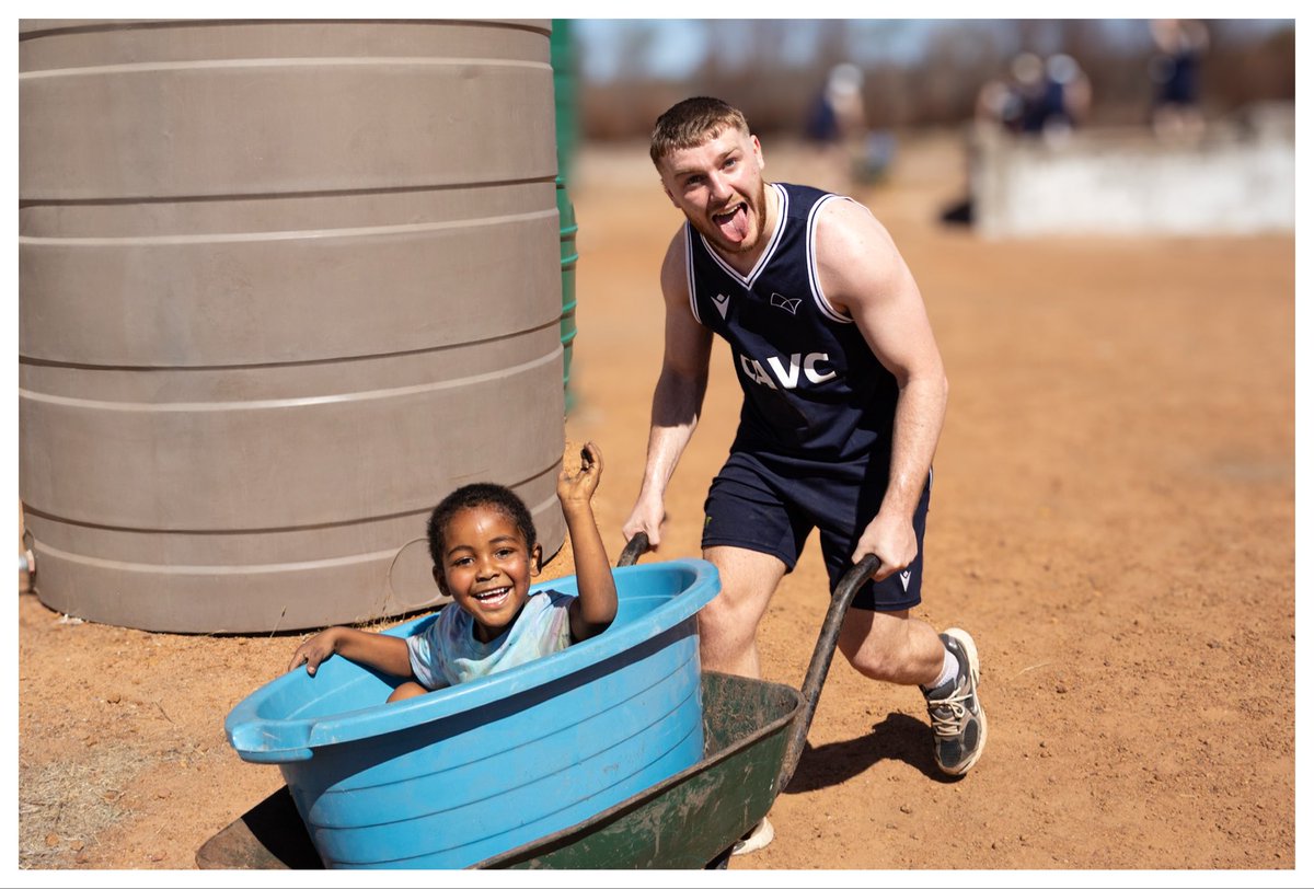 CAVC Rugby Academy | Academi Rygbi CAVC tweet media