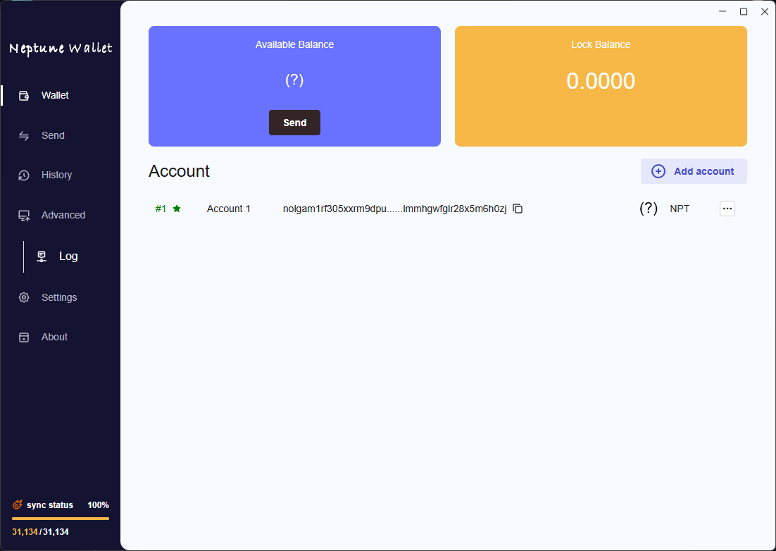 Neptune Cash Community tweet media