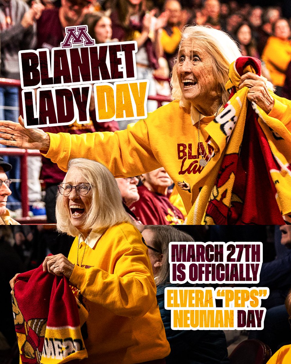 Minnesota Golden Gophers tweet media