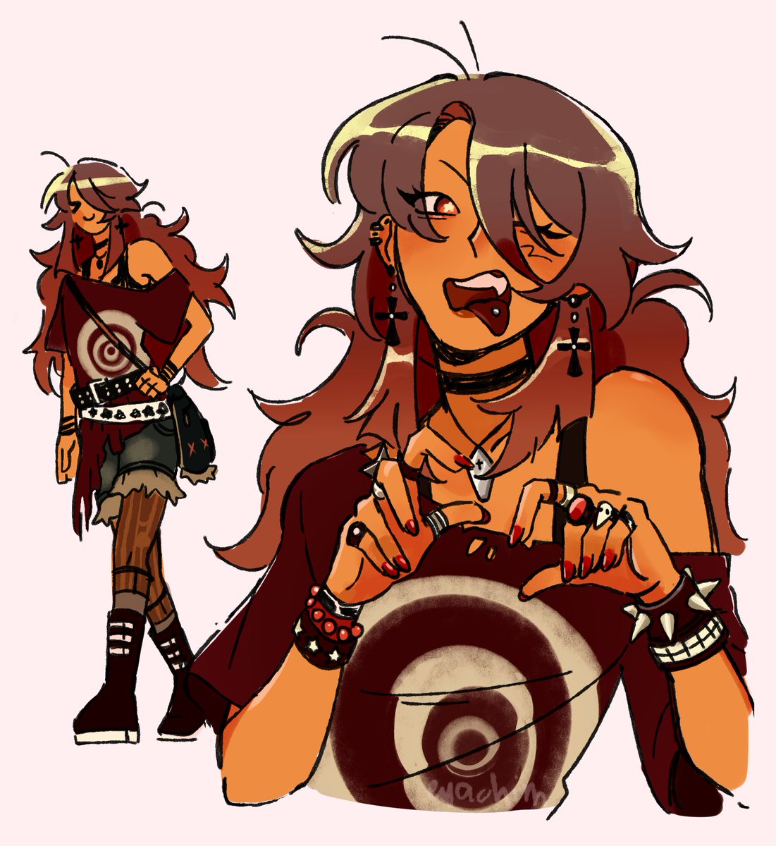 eyachim 💫 tweet media