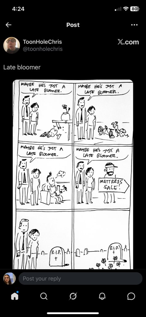 Eleanor Microwave 🏳️⚧️ tweet media