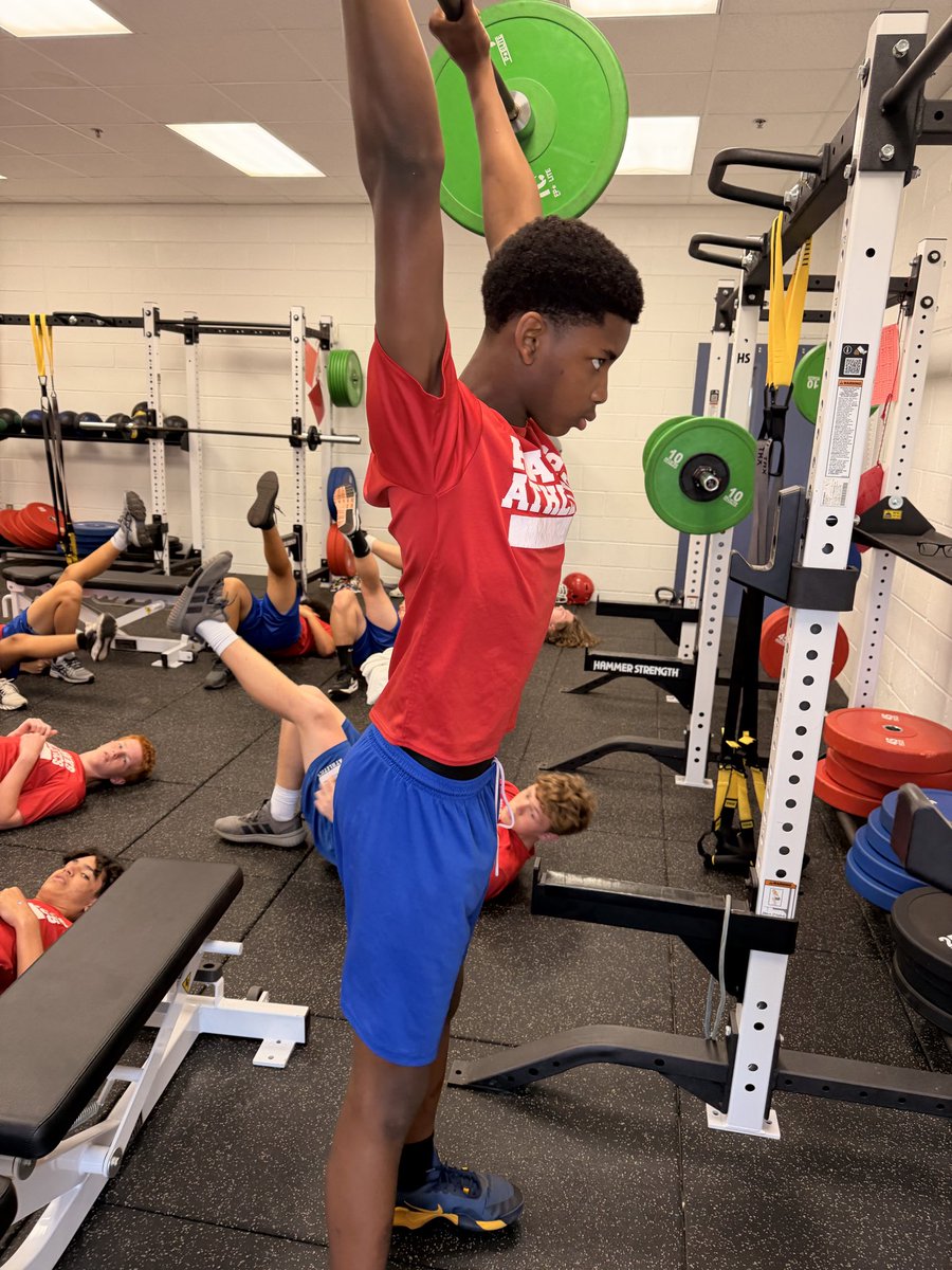 Highland Hawks Athletics tweet media