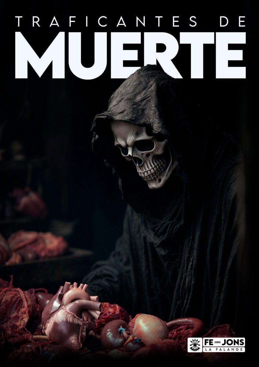 Falange Española de las JONS tweet media