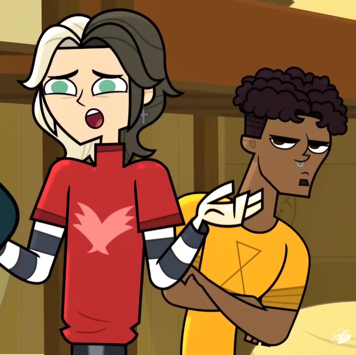 ꒰୨୧◞ ₊˚ daily aiden ! ❤🧸 tweet media