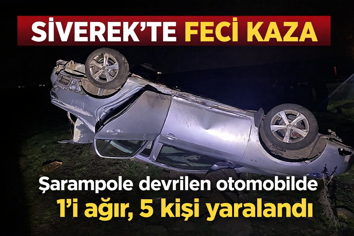 Siverek Son Haber tweet media