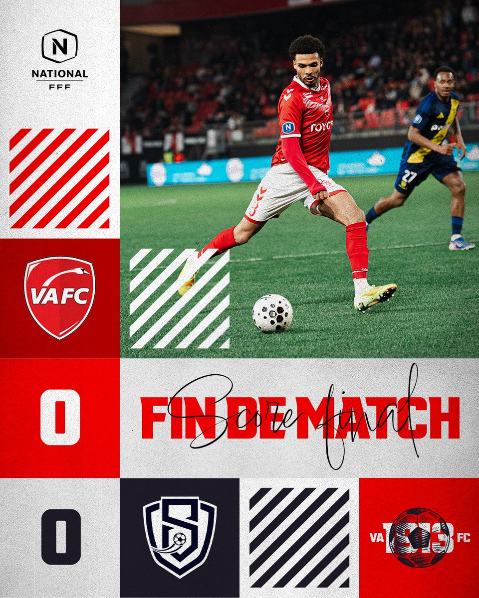 Valenciennes FC 🦢 tweet media