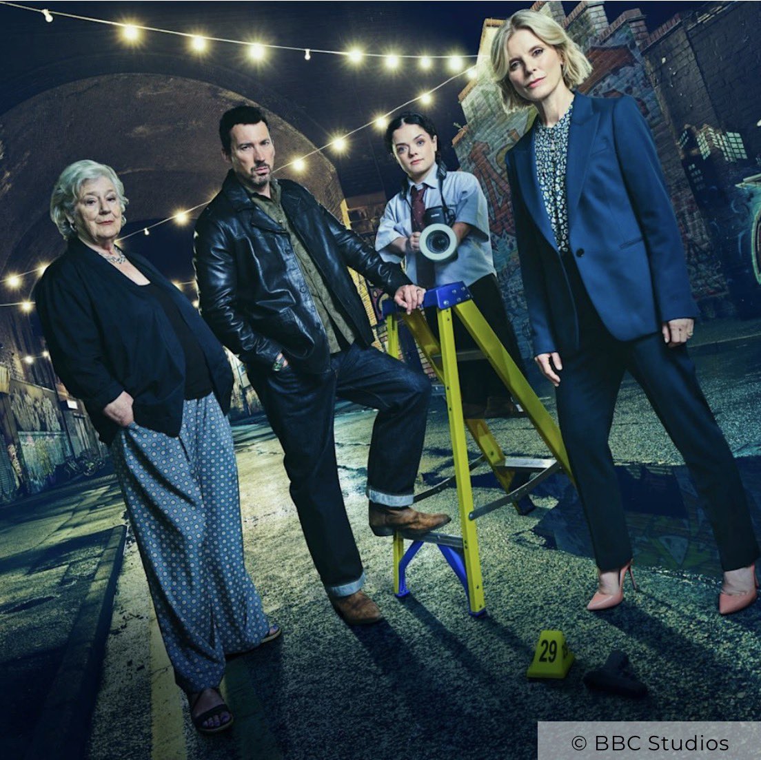 Debbie | Tea With Emilia (Fan Account) tweet media