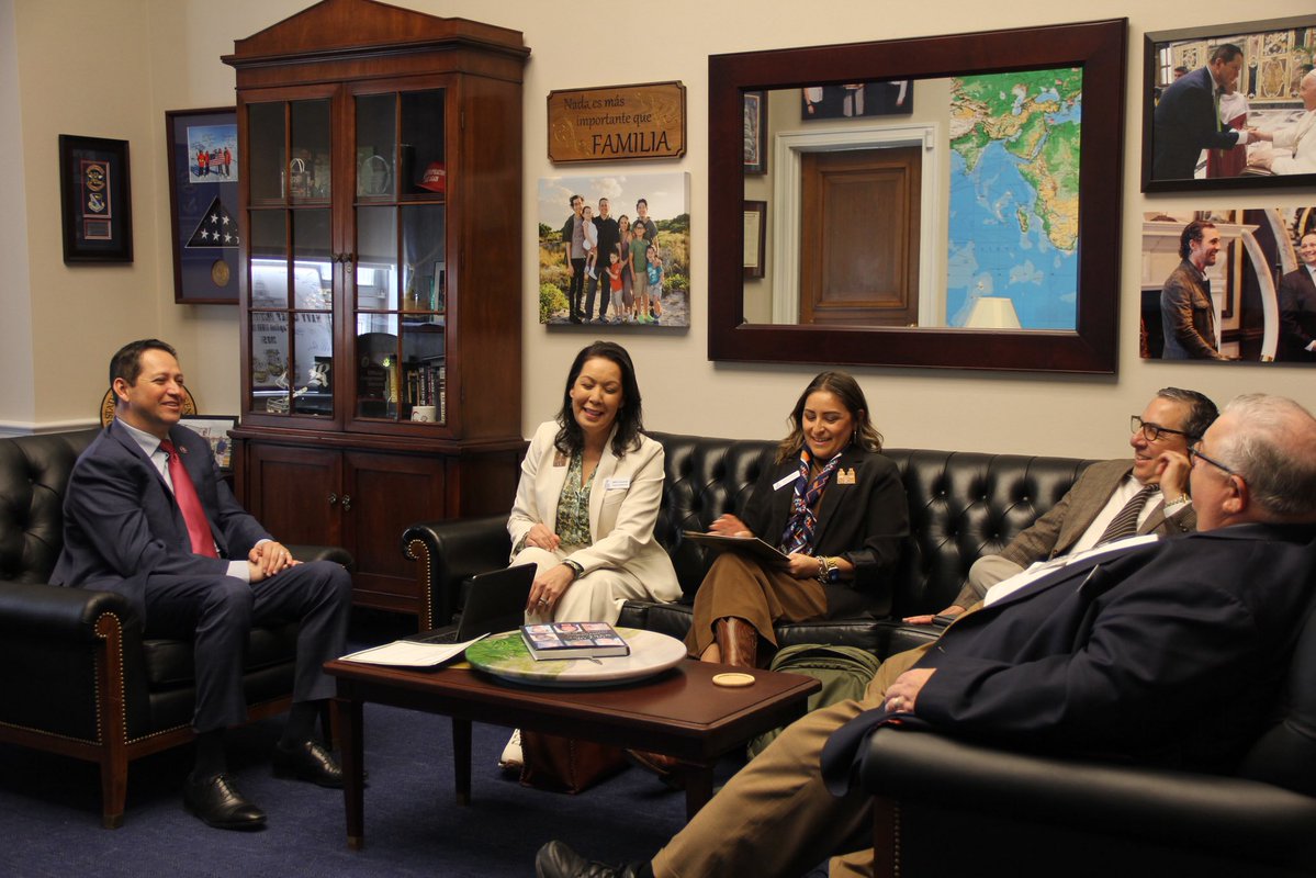 Rep. Tony Gonzales tweet media