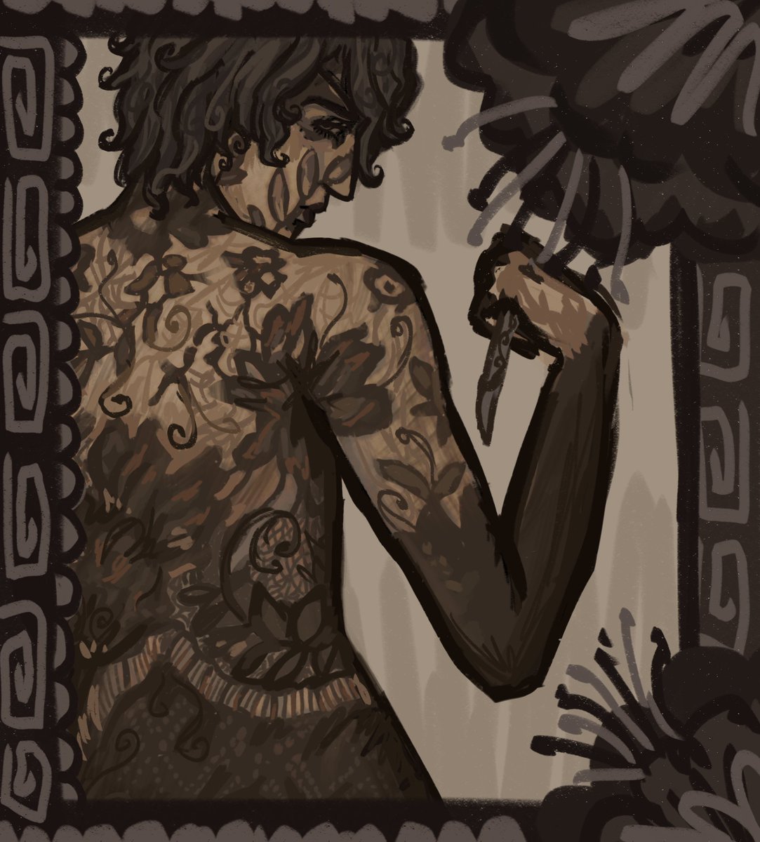 Row ⚰️ tweet media