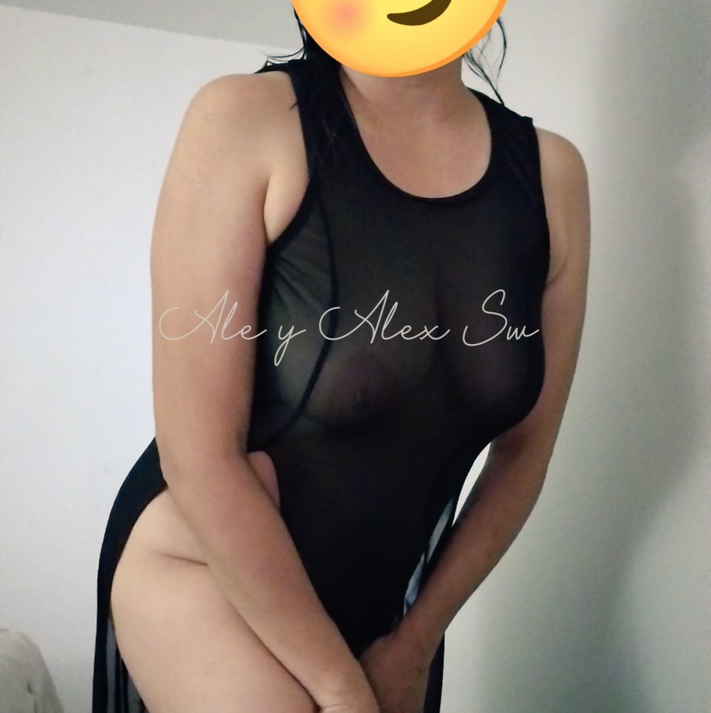 Ale Y Alex tweet media