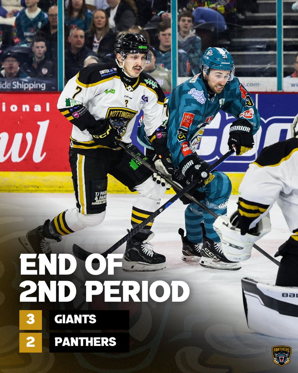 Nottingham Panthers tweet media