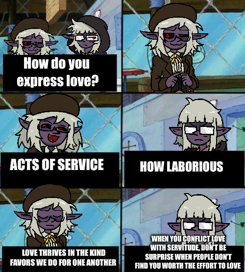 ARIA THE GREAT AND POWERFUL WITCH tweet media