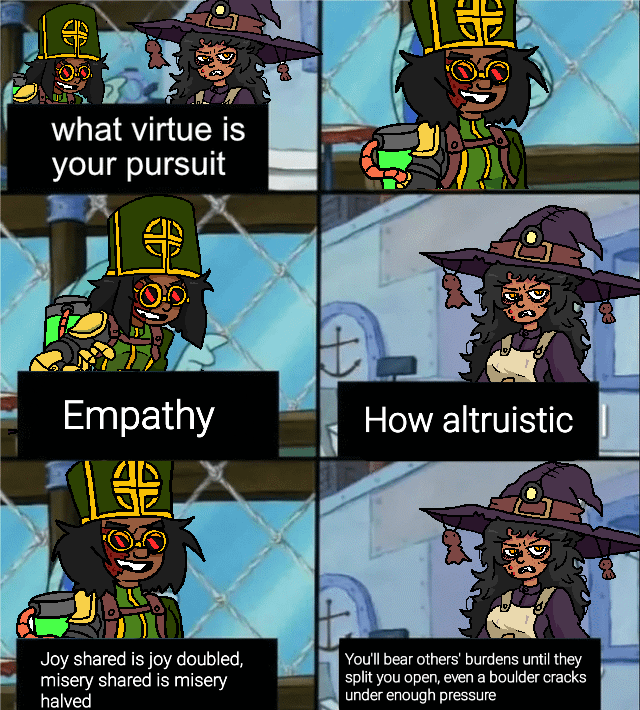 ARIA THE GREAT AND POWERFUL WITCH tweet media