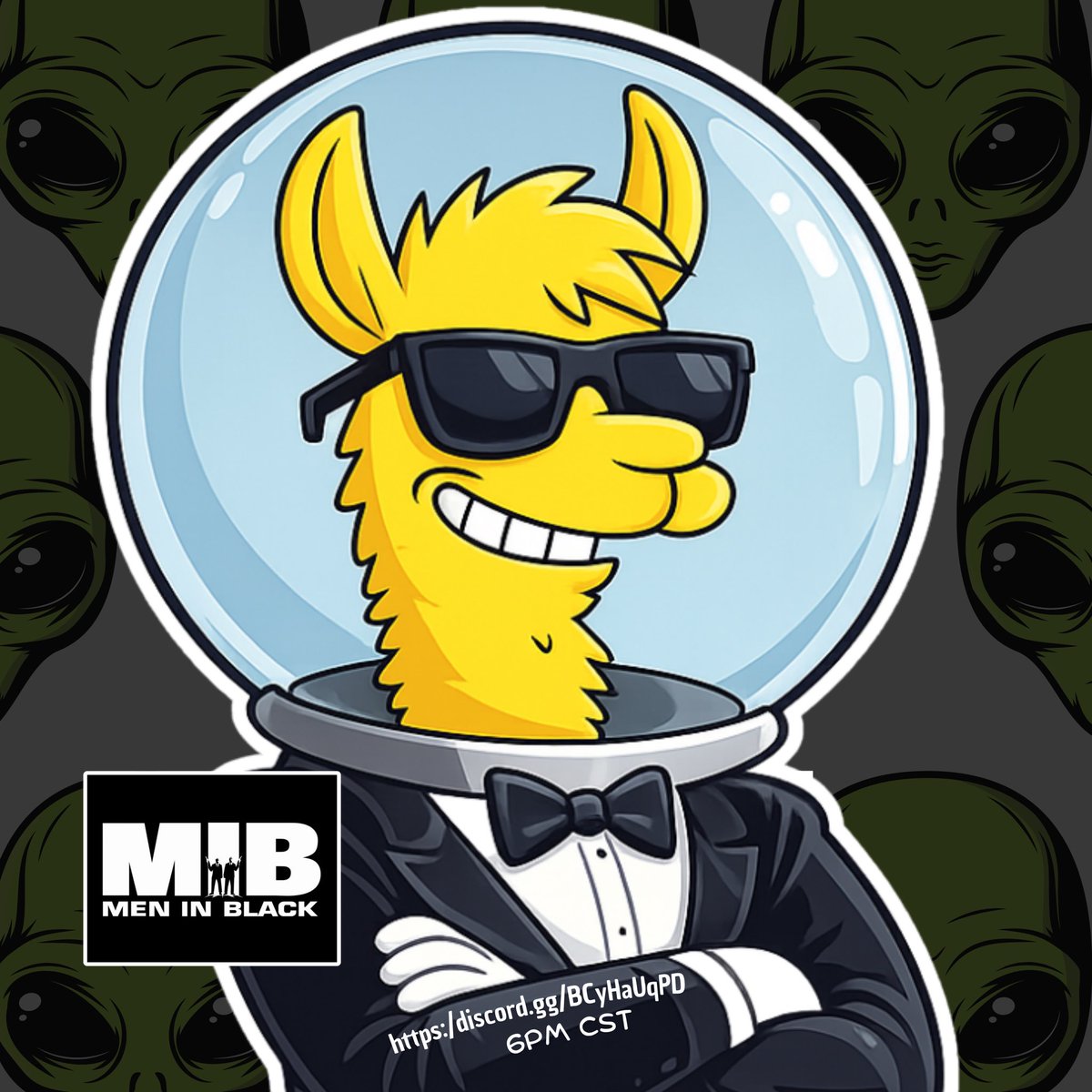 LLAMAVERSE by Forte Xplorer tweet media