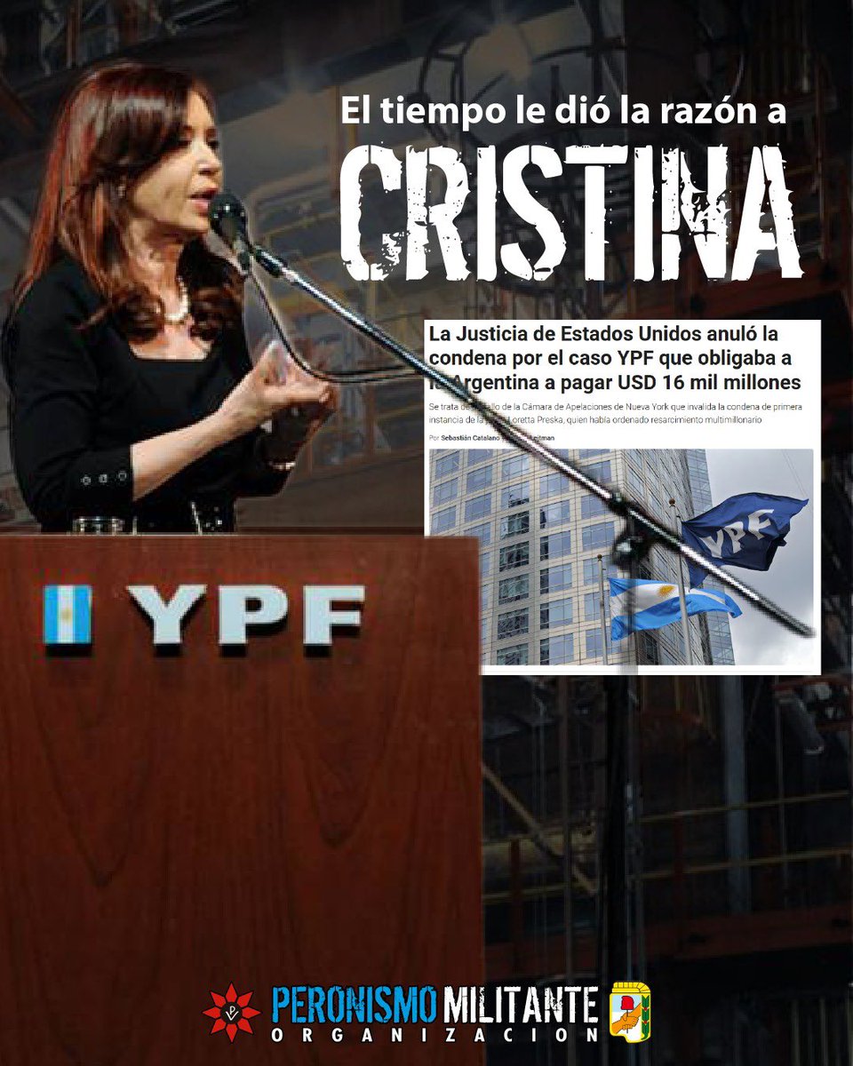 Organización Peronismo Militante tweet media