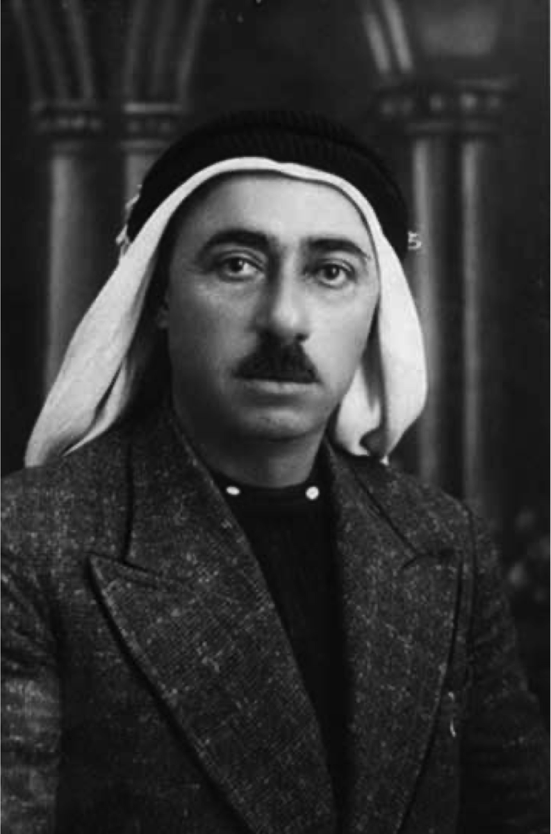 The Palestinian Archive الأرشيف الفلسطيني tweet media