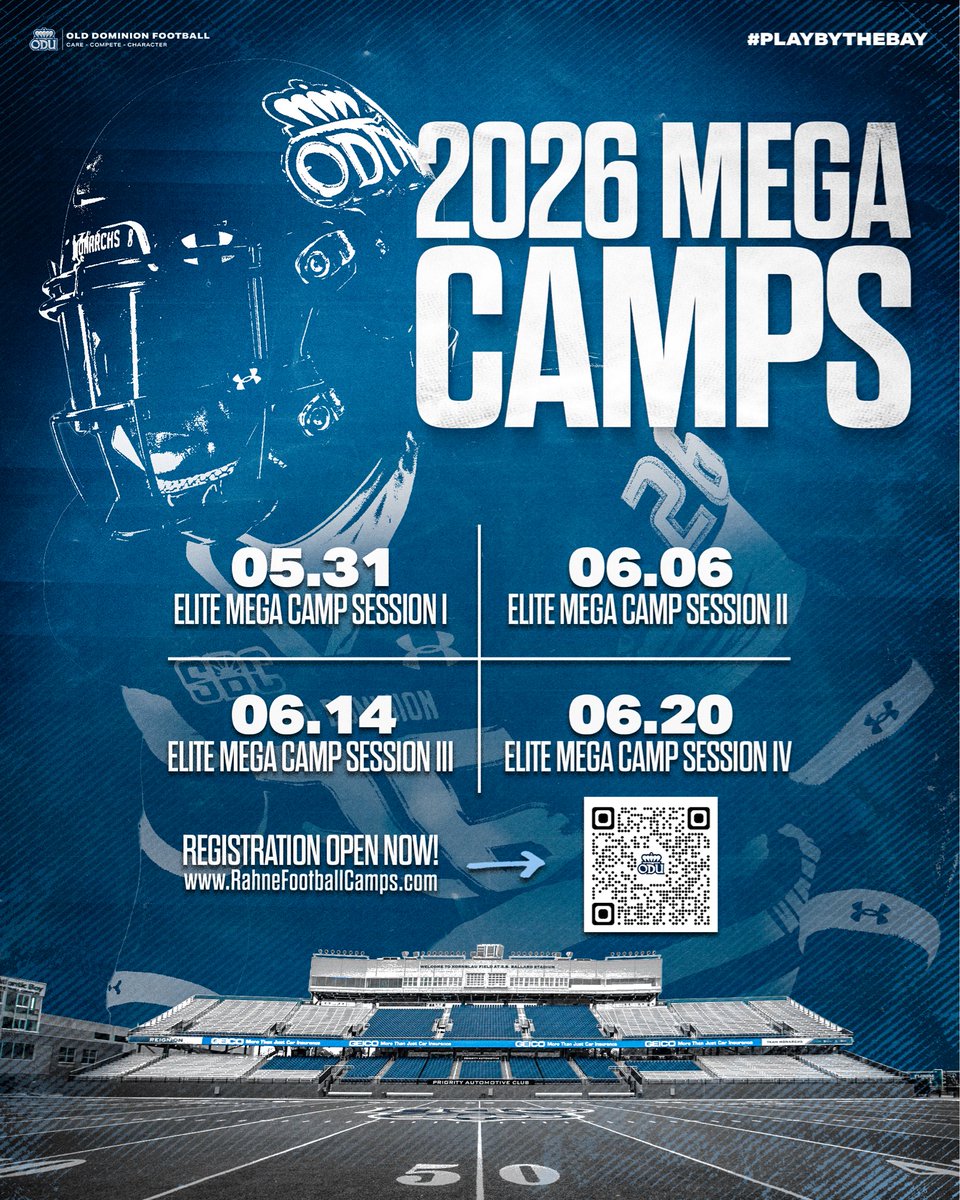 ODU Football tweet media