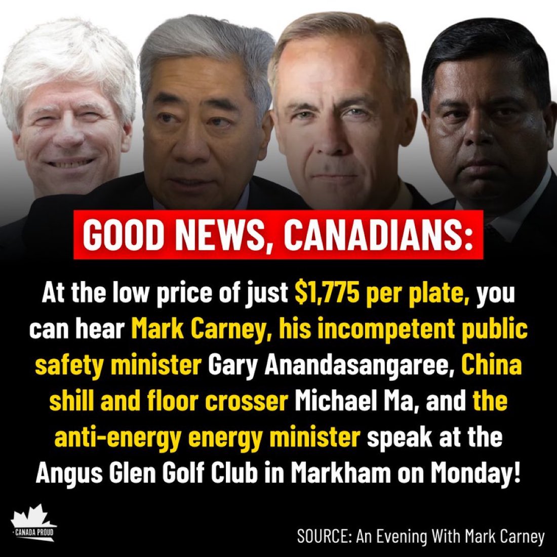 Concerned Canadian tweet media